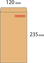 長形3号封筒のサイズについて サイズ Com