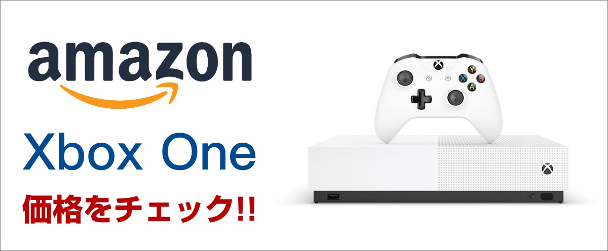 Xbox OneAmazoni`FbN