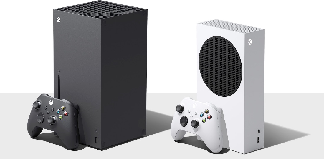 Xbox Series X|S̖{̃TCYɂ