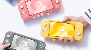 Nintendo Switchの本体サイズ