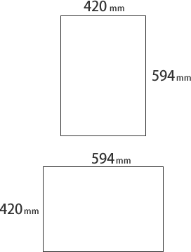 A2サイズって何センチ？【サイズ.com】