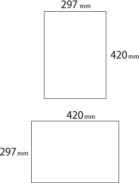 A3の用紙サイズって何センチ サイズ Com