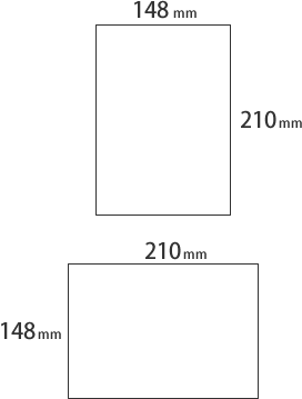 A5サイズって何センチ サイズ Com