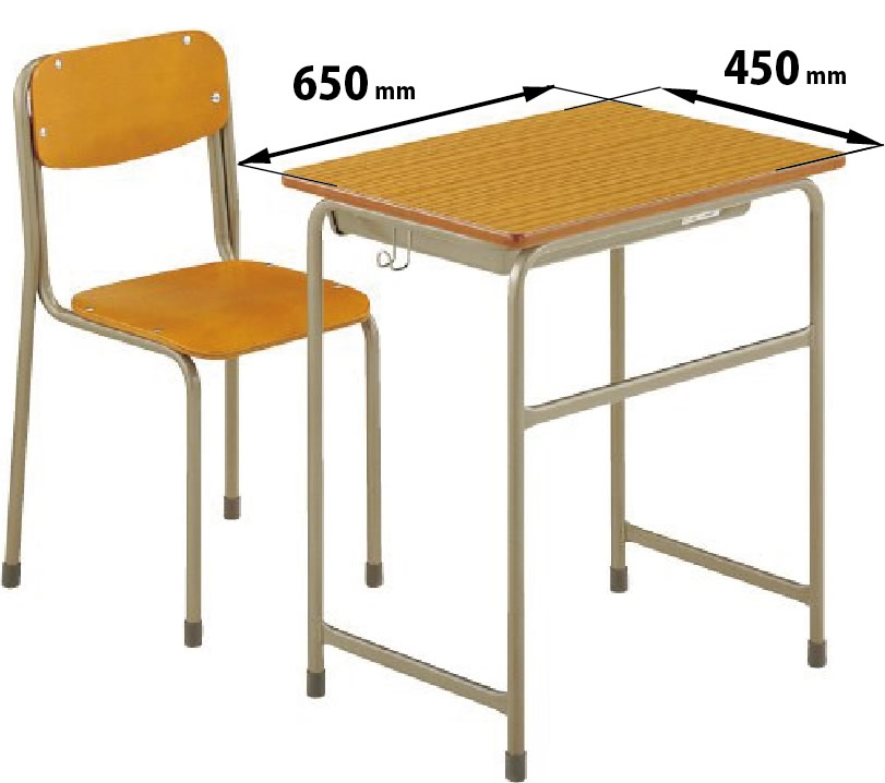 小学校の机のサイズについて解説!!【サイズ.com】