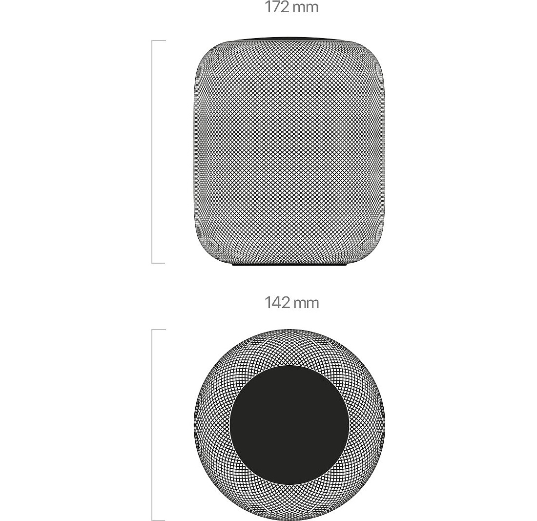 HomePod̃TCY