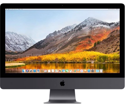 iMac Proのサイズ