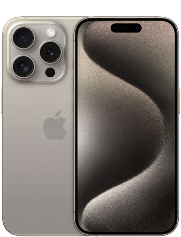 iPhone 15 PrõTCY