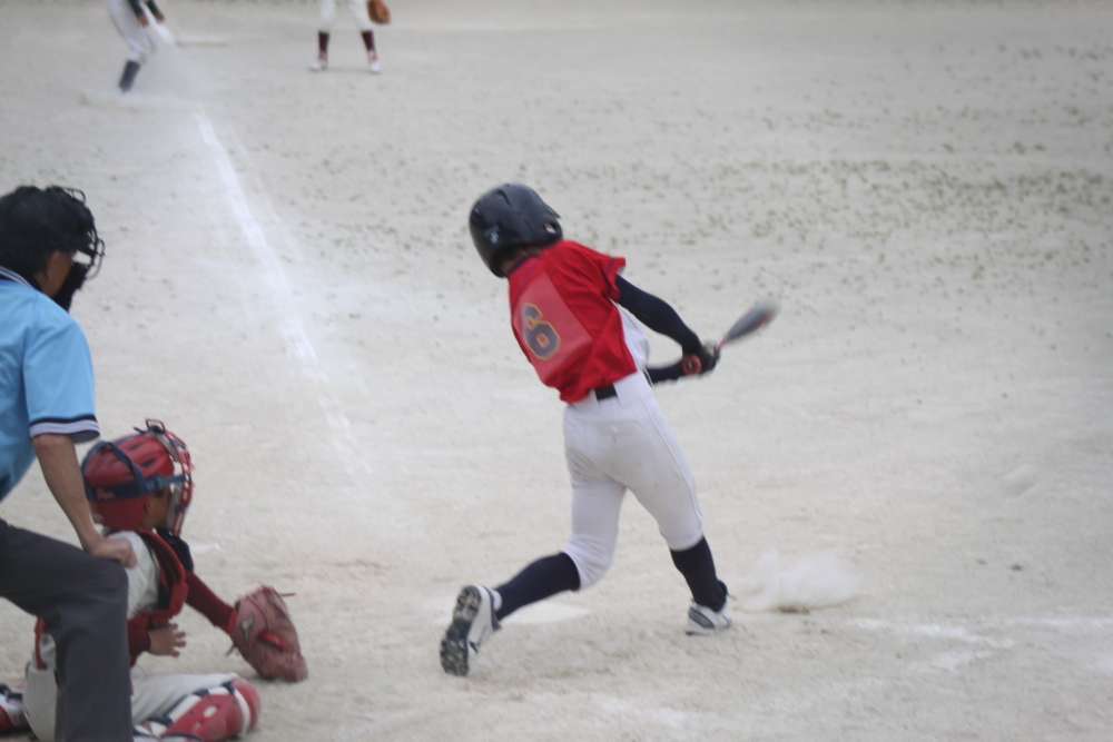 少年野球のバットサイズ