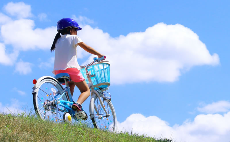 子供用自転車のサイズ目安を教えます サイズ Com