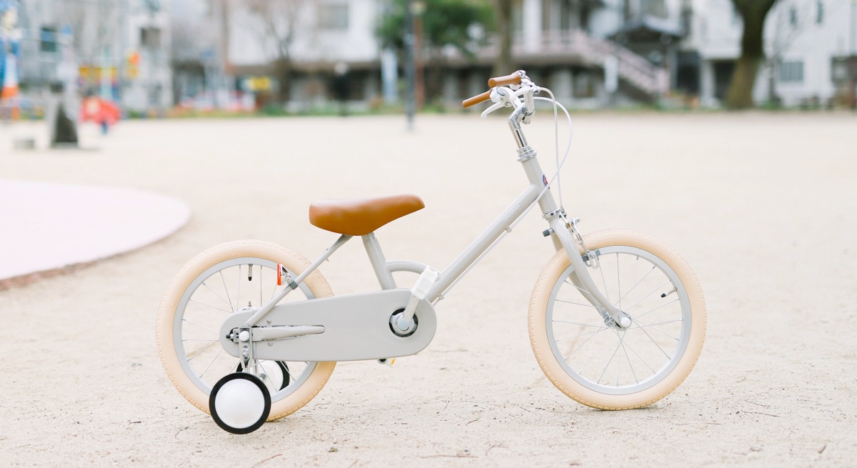子供用自転車の適正サイズの目安表
