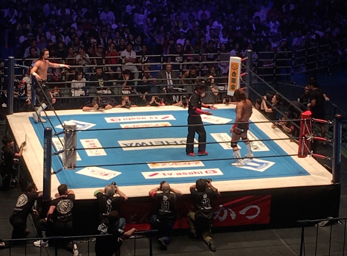 ボクシング プロレスのリングサイズ サイズ Com